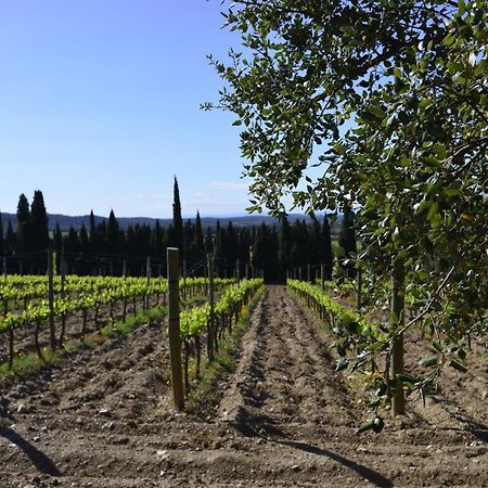 El Recer De Masia Serra Cantallops Екстер'єр фото