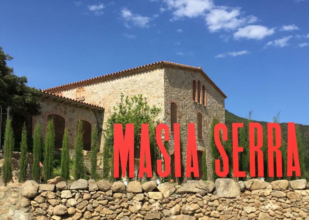 El Recer De Masia Serra Cantallops Екстер'єр фото