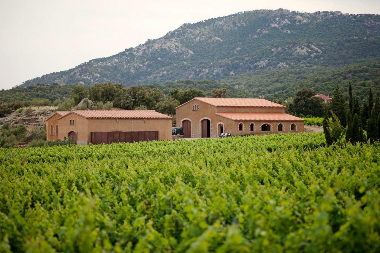 El Recer De Masia Serra Cantallops Екстер'єр фото
